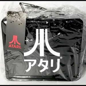 Atari Katakana Lunch Box Tin & Thermos - Thumbnail 4